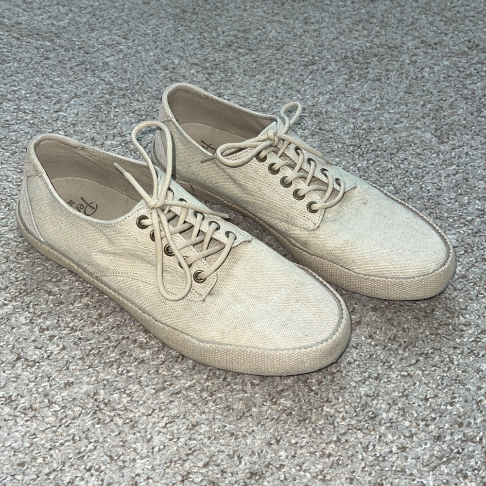 Original Penguin Canvas Sneaker 👟
